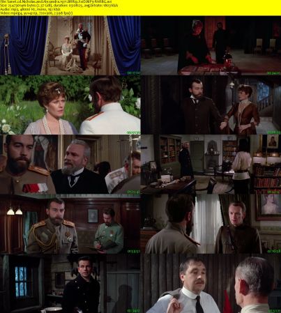 Nicholas and Alexandra 1971 BRRip XviD MP3-RARBG