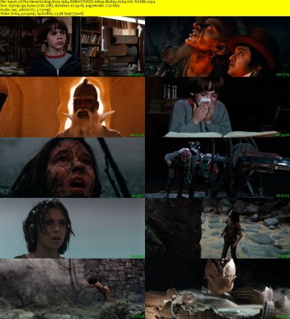 The NeverEnding Story 1984 REMASTERED 1080p BluRay H264 AAC-RARBG