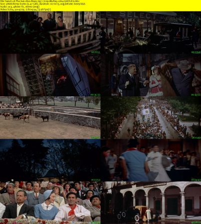 The Sun Also Rises 1957 720p BluRay x264-GHOULS