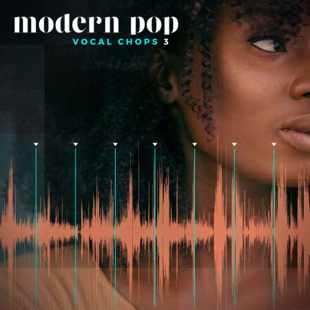 Diginoiz Modern Pop Vocal Chops 3 WAV MiDi