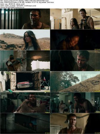 Revolt 2017 BluRay 1080p x264 AAC MTeamPAD