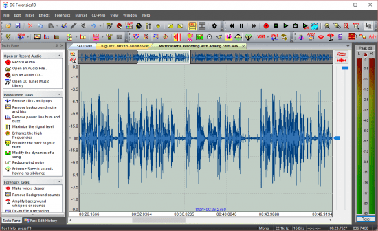 Diamond Cut Forensics10 Audio Laboratory v10.06