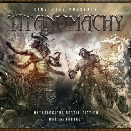 Cinetools Titanomachy WAV