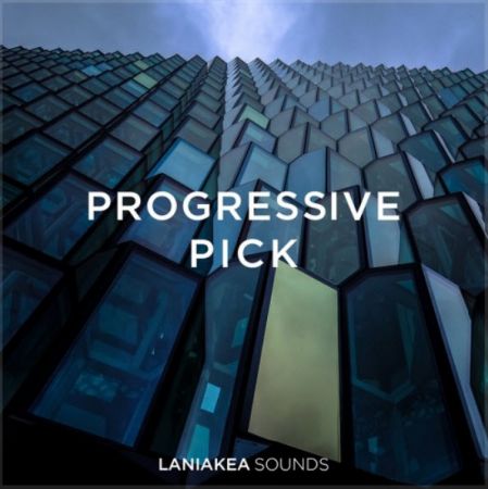 Laniakea Sounds Progressive Pick WAV MiDi REVEAL SOUND SPiRE