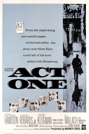 Act One 1963 HDTV x264-REGRET