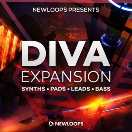 New Loops Diva Expansion For U-HE DiVA