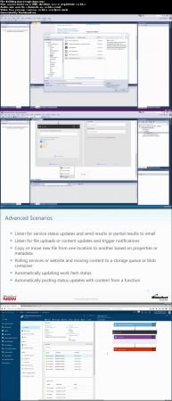 Building Azure Logic Apps