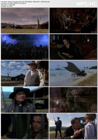 Legends of the Fall 1995 BluRay 1080p DD5.1 H265-d3g