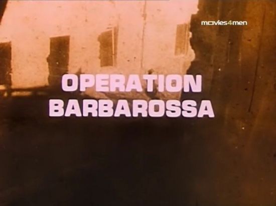 Operation Barbarossa 1971 PDTV x264 AAC MVGroup