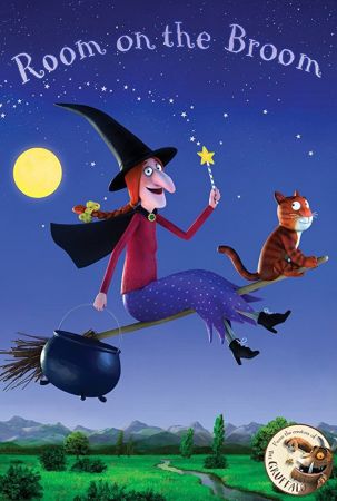 Room On The Broom 2012 1080p BluRay X264-OFT