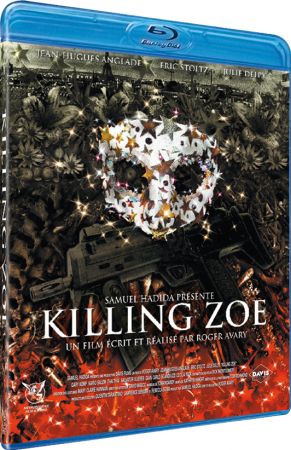 Killing Zoe 1993 Directors Cut BluRay 1080p x264 AAC 5.1 Hon3y