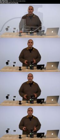 Learning to Shoot with the GoPro HERO 4 and Session 4