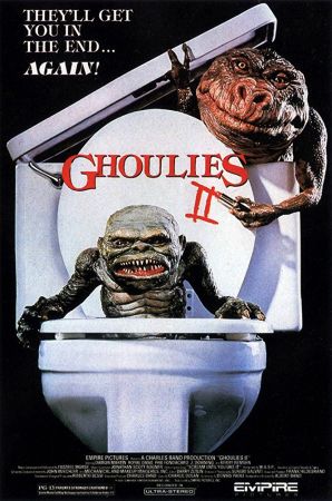 Ghoulies II 1988 1080p BluRay H264 AAC-RARBG