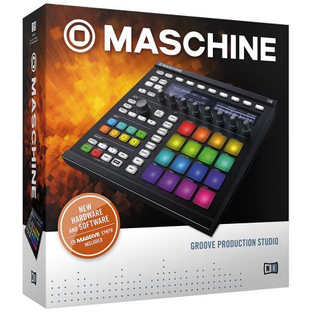 Native Instruments Maschine 2 v2.6.9 UNLOCKED macOS-iND