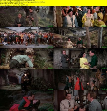 Brigadoon 1954 BRRip XviD MP3-RARBG