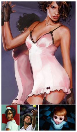 Art by Minix
