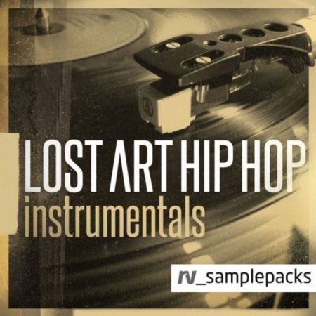 Lost Art Hip Hop Instrumentals MULTiFORMAT