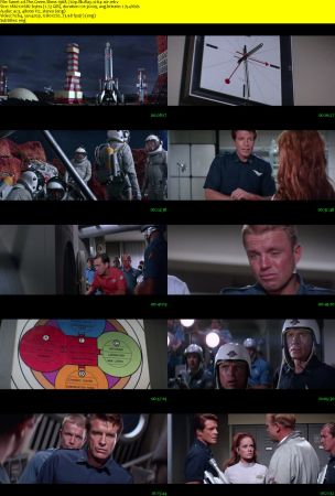 The Green Slime 1968 720p BluRay x264-x0r