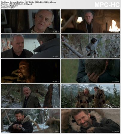 The Edge 1997 BluRay 1080p DD5.1 H265-d3g