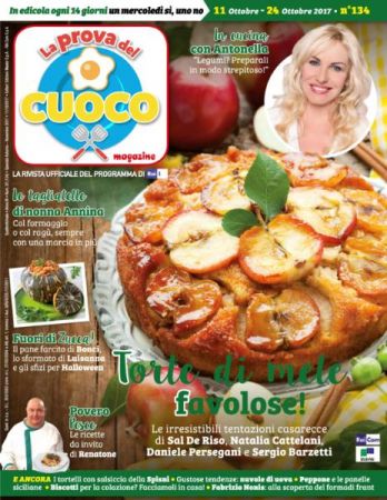 La Prova del Cuoco - Speciale Autunno 2017