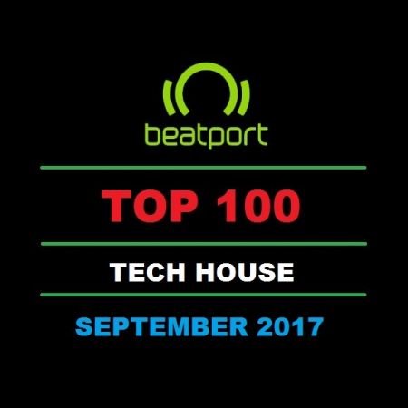 Beatport Top 100 Tech House September 2017 (2017)