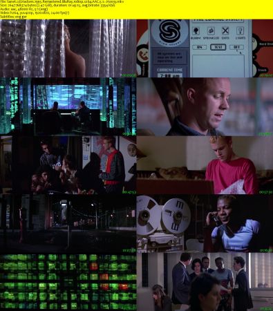 Hackers 1995 Remastered BluRay 1080p x264 AAC 5.1 Hon3y