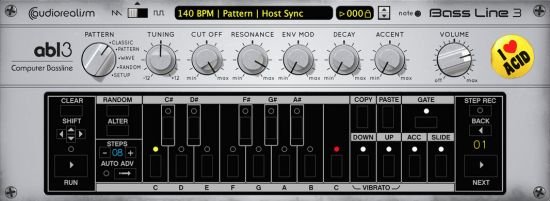AudioRealism ABL3 3.1.1 (WiN/MacOSX)