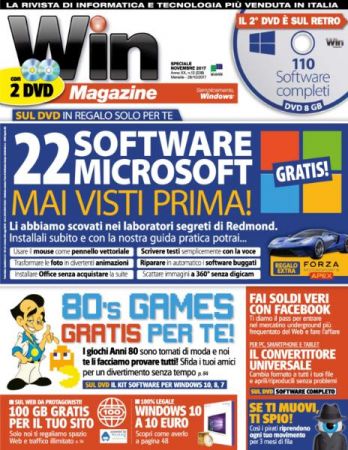 Win Magazine N.238 - Speciale Novembre 2017