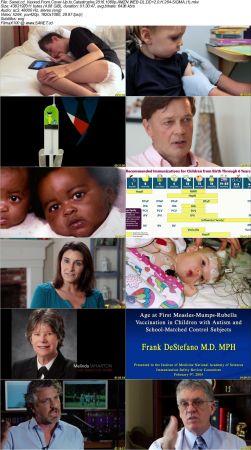 Vaxxed From Cover-Up to Catastrophe 2016 1080p AMZN WEBRip DDP2.0 x264-SiGMA