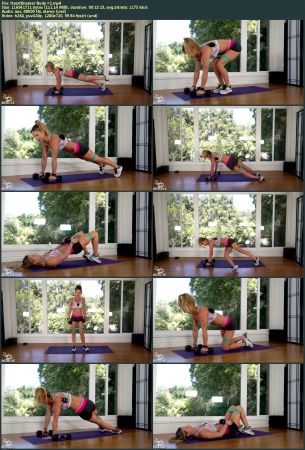 Zuzka Light - HeartBreaker Body Workout Series