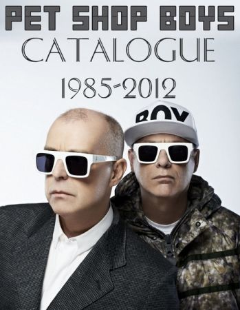 Pet Shop Boys - Catalogue: 1985-2012 (2017) AAC