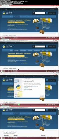Python Programming Mini Boot Camp