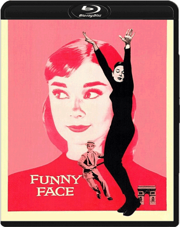 Funny Face 1957 720p Bluray AC3 x264 AdiT