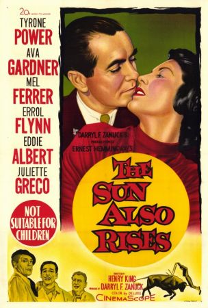 The Sun Also Rises 1957 720p BluRay x264-GHOULS