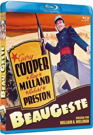 Beau Geste 1966 WEBRip x264-RARBG