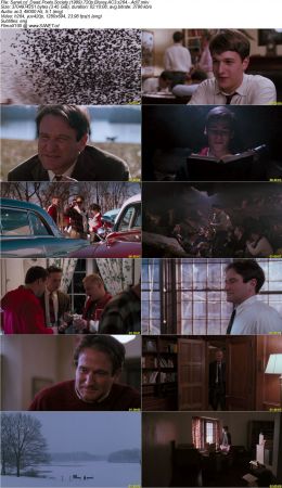 Dead Poets Society 1989 720p Bluray AC3 x264 AdiT