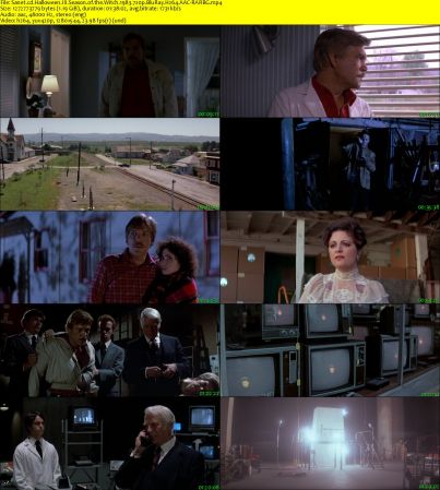 Halloween III Season of the Witch 1983 720p BluRay H264 AAC-RARBG