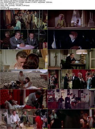 Two Weeks in Another Town 1962 HDTV x264-REGRET