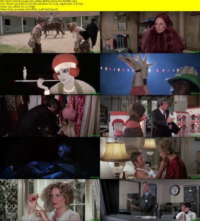 Funny Lady 1975 1080p BluRay H264 AAC-RARBG