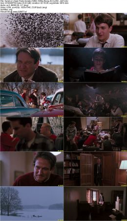 Dead Poets Society 1989 1080p Bluray AC3 x264 AdiT