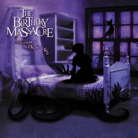 The Birthday Massacre - Imaginary Monsters (2011) EP