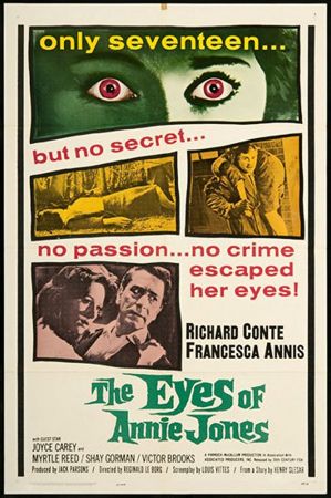 The Eyes of Annie Jones 1964 720p HDTV x264-REGRET