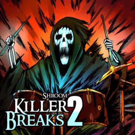 Shroom Killer Breaks Vol. 2 WAV