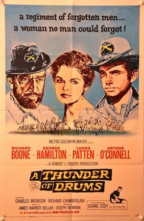 A Thunder of Drums 1961 HDTV x264-REGRET