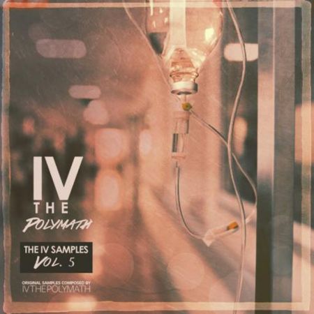 IV The Polymath The IV Samples Vol. 5 WAV