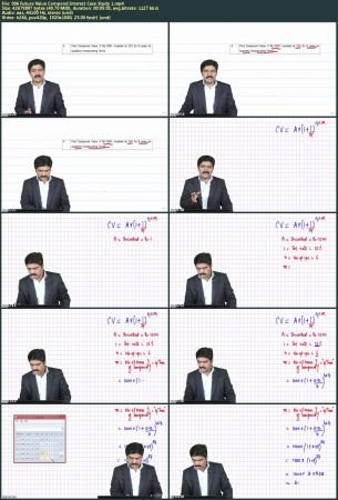 Business Maths - Understand Present &amp; Future Value Concepts