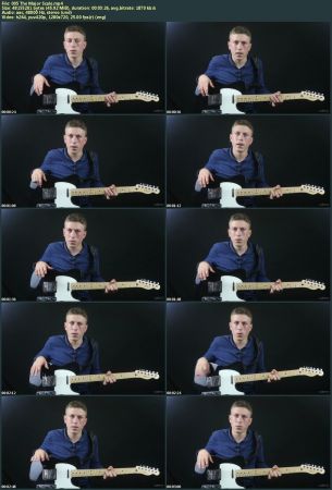 Hybrid Technique For Modern Guitar
