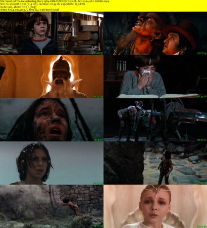 The NeverEnding Story 1984 REMASTERED 720p BluRay H264 AAC-RARBG