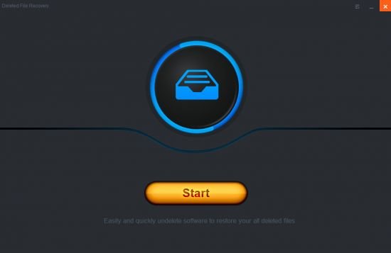 iBeesoft Deleted File Recovery 2.0 Portable