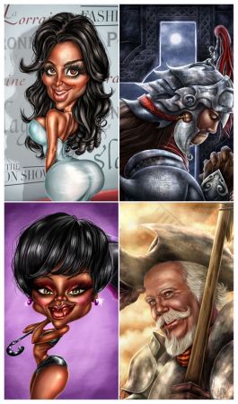 Art by Mike Krome